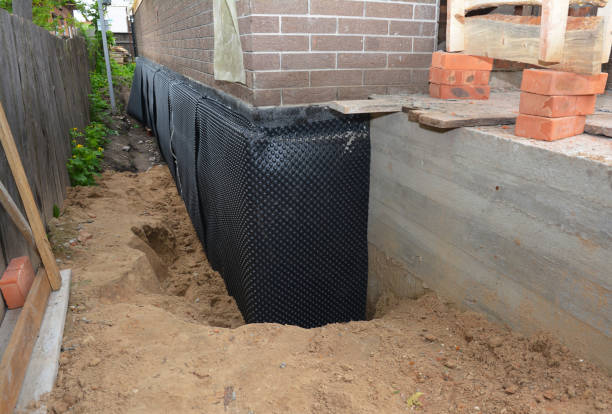 Affordable Crawl Space Encapsulation solutions in Newport, NC